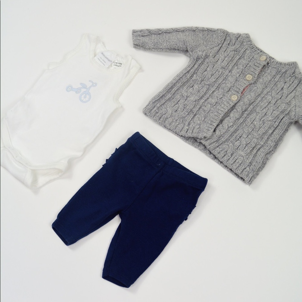 Carter’s & Oshkosh Outfit